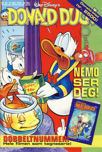 Cover Thumbnail for Donald Duck & Co (Hjemmet / Egmont, 1948 series) #46/2003