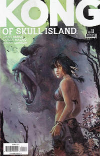 Cover Thumbnail for Kong of Skull Island (Boom! Studios, 2016 series) #11