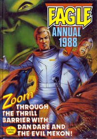 Cover Thumbnail for Eagle Annual (IPC, 1951 series) #1988