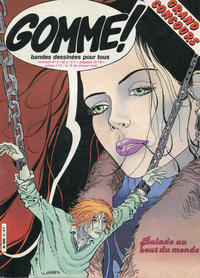 Cover Thumbnail for Gomme! (Glénat, 1981 series) #5