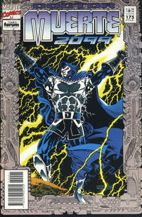 Cover Thumbnail for Doctor Muerte 2099 (Planeta DeAgostini, 1994 series) #1
