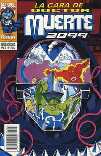 Cover Thumbnail for Doctor Muerte 2099 (Planeta DeAgostini, 1994 series) #6