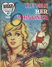 Cover Thumbnail for Love Story Picture Library (IPC, 1952 series) #611