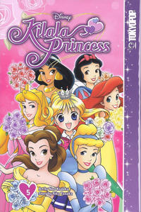 Cover Thumbnail for Disney Kilala Princess (Tokyopop, 2016 series) #5