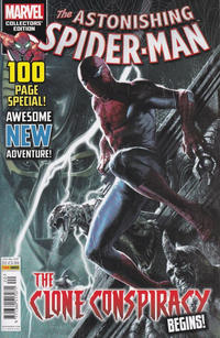 Cover Thumbnail for Astonishing Spider-Man (Panini UK, 2016 series) #20