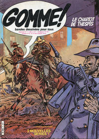 Cover for Gomme! (Glénat, 1981 series) #7