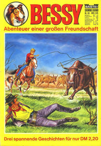 Cover Thumbnail for Bessy Sammelband (Bastei Verlag, 1965 series) #49