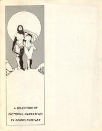 Cover Thumbnail for A Selection of Fictional Narratives (Fantagraphics, 1971 series) 