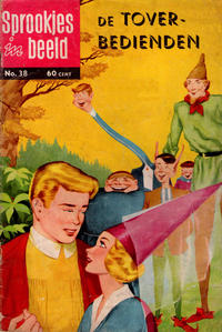 Cover Thumbnail for Sprookjes in beeld (Classics/Williams, 1957 series) #38 - De toverbedienden