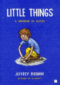 Cover Thumbnail for Little Things: A Memoir in Slices (Simon and Schuster, 2008 series) 