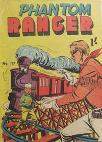 Cover Thumbnail for The Phantom Ranger (Frew Publications, 1948 series) #177