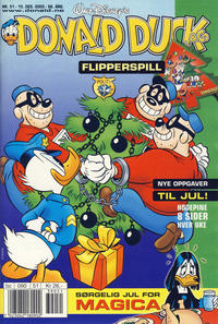 Cover Thumbnail for Donald Duck & Co (Hjemmet / Egmont, 1948 series) #51/2003