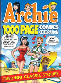 Cover Thumbnail for Archie 1000 Page Comics Celebration (Archie, 2014 series) 
