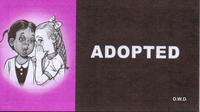 Cover Thumbnail for Adopted (Chick Publications, 2017 series) 