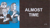 Cover Thumbnail for Almost Time (Chick Publications, 2017 series) 