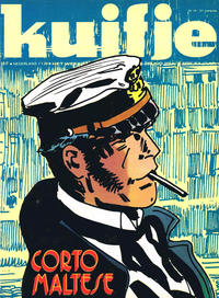 Cover Thumbnail for Kuifje (Le Lombard, 1946 series) #19/1976
