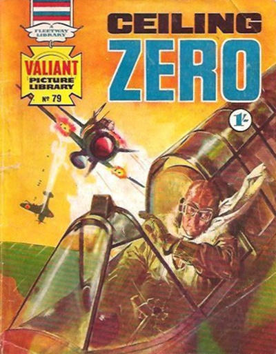Cover for Valiant Picture Library (Fleetway Publications, 1963 series) #79
