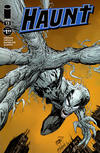 Cover for Haunt (Image, 2009 series) #13 [Erik Larsen - Todd McFarlane Variant]