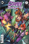 Cover for Scooby Apocalypse (DC, 2016 series) #13 [Howard Porter Cover]