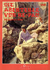Cover for Die Abenteuer von He-Pao (Splitter, 1988 series) #3 - Der purpurne Nebel