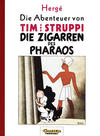 Cover for Die Abenteuer von Tim und Struppi (Carlsen Comics [DE], 1992 series) #[3] - Die Zigarren des Pharaos