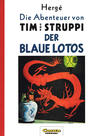 Cover for Die Abenteuer von Tim und Struppi (Carlsen Comics [DE], 1992 series) #[4] - Der blaue Lotos