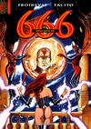 Cover for 666 (Kult Editionen, 2003 series) #6 - Missa dicta est