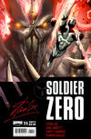 Cover for Soldier Zero (Boom! Studios, 2010 series) #11 [Cover A]