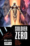 Cover for Soldier Zero (Boom! Studios, 2010 series) #12 [Cover A]