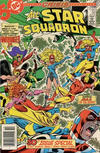 Cover for All-Star Squadron (DC, 1981 series) #50 [Canadian]