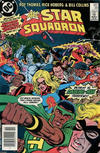 Cover for All-Star Squadron (DC, 1981 series) #39 [Canadian]