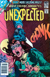 Cover for The Unexpected (DC, 1968 series) #215 [Newsstand]