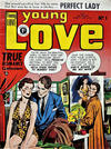 Cover for Young Love (Thorpe & Porter, 1953 series) #1