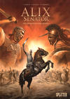 Cover for Alix Senator (Splitter Verlag, 2013 series) #4 - Die Dämonen von Sparta