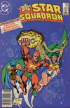 Cover Thumbnail for All-Star Squadron (1981 series) #57 [Canadian]