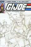Cover for G.I. Joe: A Real American Hero (IDW, 2010 series) #178 [Cover RI Larry Hama]