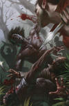 Cover Thumbnail for Lord of the Jungle (2012 series) #7 [Lucio Parrillo Virgin Incentive]