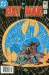 Cover for Batman (DC, 1940 series) #358 [Canadian]