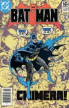 Cover for Batman (DC, 1940 series) #364 [Canadian]