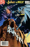 Cover Thumbnail for Batman (1940 series) #366 [Canadian]