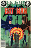 Cover for Batman Special (DC, 1984 series) #1 [Canadian]