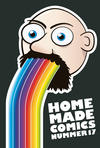 Cover for Home Made Comics (Home Made Comics; Ola Forssblad, 1990 series) #17
