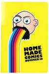 Cover for Home Made Comics (Home Made Comics; Ola Forssblad, 1990 series) #16