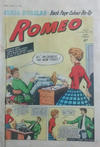 Cover for Romeo (D.C. Thomson, 1957 series) #116