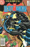 Cover for Batman (DC, 1940 series) #380 [Canadian]