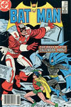 Cover Thumbnail for Batman (1940 series) #384 [Canadian]