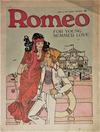Cover for Romeo (D.C. Thomson, 1957 series) #12 June 1971