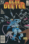 Cover for Blue Beetle (DC, 1986 series) #19 [Canadian]