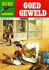 Cover for Wild West Classics (Classics/Williams, 1973 series) #20