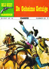 Cover for Wild West Classics (Classics/Williams, 1973 series) #25